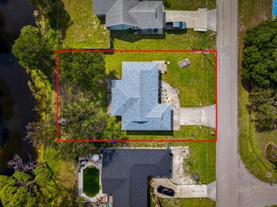 You can have a canal that is connected to the St. Lucie River - photo 42