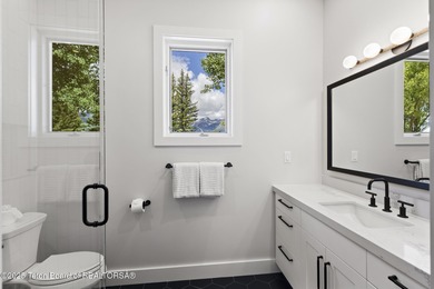 Situated on over 4 acres in the coveted Teton Cascades - photo 42