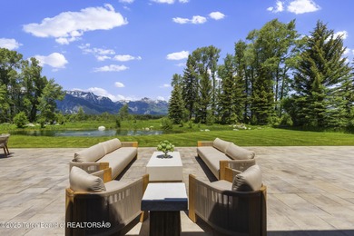Situated on over 4 acres in the coveted Teton Cascades - photo 46