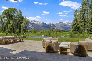 Situated on over 4 acres in the coveted Teton Cascades - photo 47