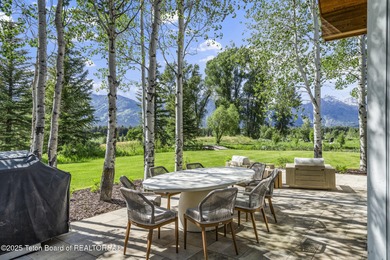 Situated on over 4 acres in the coveted Teton Cascades - photo 48