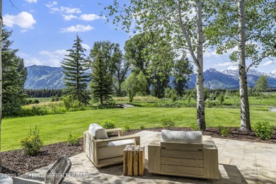 Situated on over 4 acres in the coveted Teton Cascades - photo 49