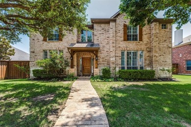Greyhawk Park Lake Home Active Under Contract in Frisco Texas
