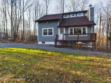 Lake Home For Sale in Pocono Lake, Pennsylvania