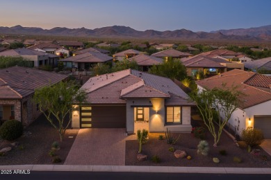 (private lake, pond, creek) Home Sale Pending in Rio Verde Arizona