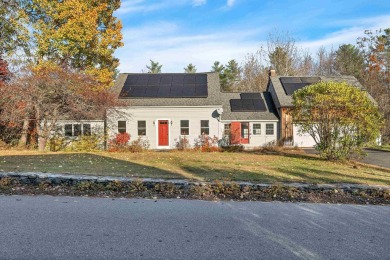 Lake Home For Sale in Stoddard, New Hampshire