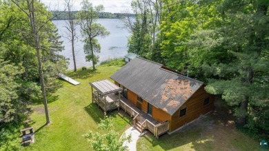 Lake Home For Sale in Lake Nebagamon, Wisconsin
