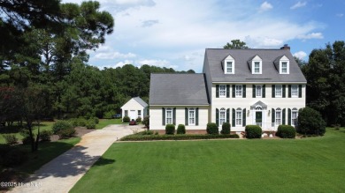 Lake Home Sale Pending in Goldsboro, North Carolina