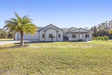 Lake George Home For Sale in Crescent City Florida