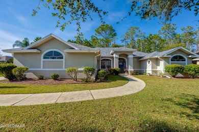 (private lake, pond, creek) Home For Sale in Ormond Beach Florida