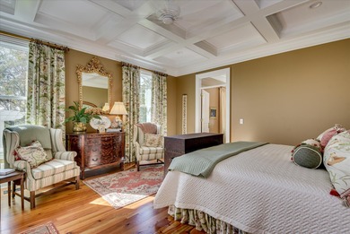 In the mornings at Kathwood, the light settles quietly across - photo 8