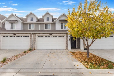 Great Salt Lake Townhome/Townhouse For Sale in Centerville Utah