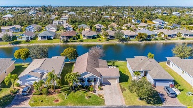 Punta Gorda Isles Area Home For Sale in Punta Gorda Florida