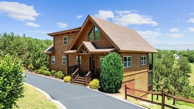 Lake Home For Sale in Morganton, Georgia