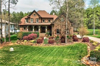 Lake Home For Sale in Mooresville, North Carolina