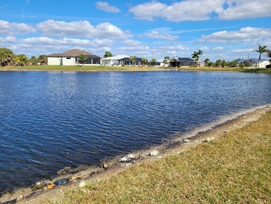 Burnt Store Lakes  Lot For Sale in Punta Gorda Florida