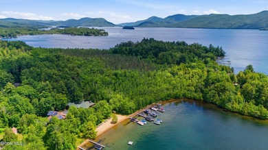 DEEDED LAKE ACCESS W/BEACH + DOCK FOR 24FT BOAT IN BOON BAY - photo 3