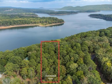 Lake Lot For Sale in Clinton, Arkansas