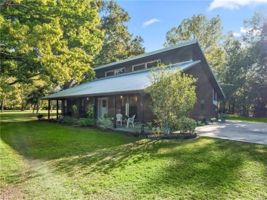 Lake Home For Sale in Loranger, Louisiana