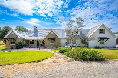 Guadalupe River - Kerr County Home For Sale in Kerrville Texas