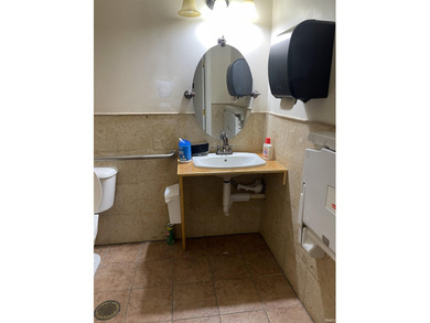 Easily converted space with endless possibilities. This