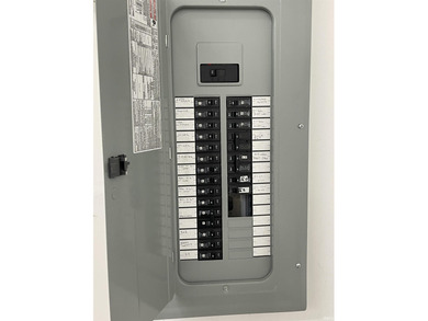 Easily converted space with endless possibilities. This