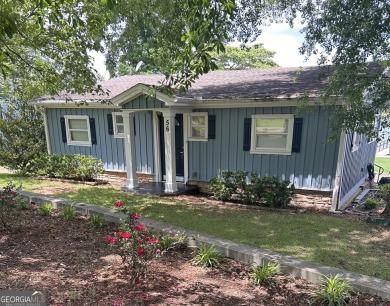 Lake Home For Sale in Monticello, Georgia