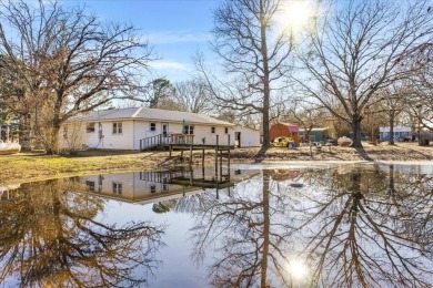 Lake Home For Sale in Telephone, Texas