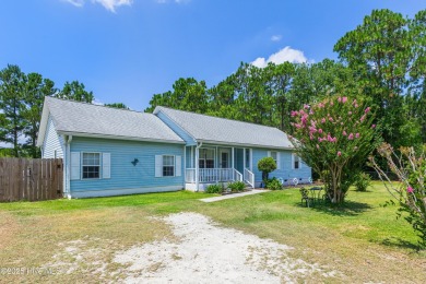 Lake Home For Sale in Southport, North Carolina
