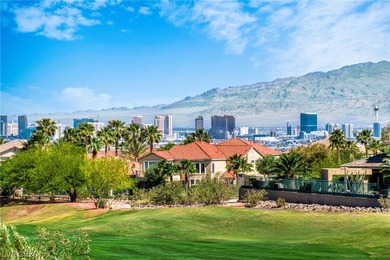 Expansive Las Vegas Strip views and sweeping golf course fairway - photo 31