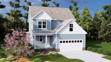 Lake Home For Sale in Southport, North Carolina