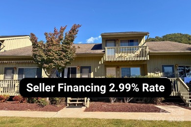 Bald Mountain Lake Condo For Sale in Lake Lure North Carolina