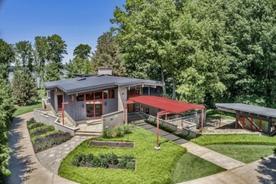 Lake Home For Sale in Fennville, Michigan