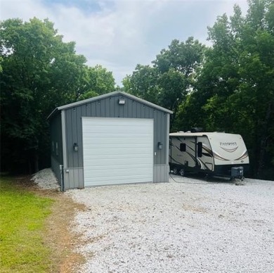 Lake Lot Sale Pending in Vian, Oklahoma