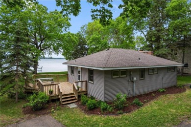 Lake Home Sale Pending in Corinna Twp, Minnesota