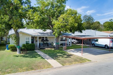 Guadalupe River - Kerr County Home For Sale in Kerrville Texas