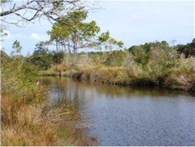 Simmons Bayou Lot For Sale in Ocean Springs Mississippi