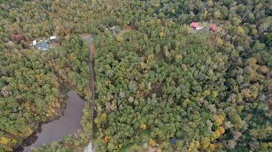 (private lake, pond, creek) Lot For Sale in Edgefield South Carolina