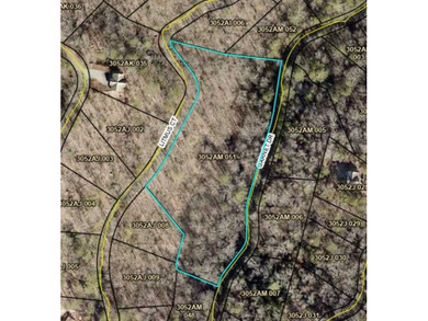Coosawattee River - Gilmer County Acreage For Sale in Ellijay Georgia