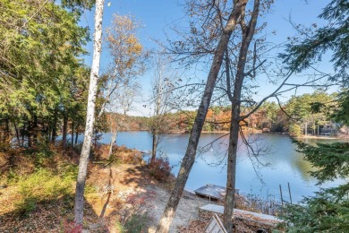 Lake Waukewan Home For Sale in Meredith New Hampshire