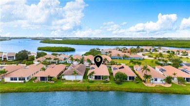 (private lake, pond, coastal) Home For Sale in Hutchinson Island Florida