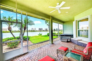 Lake Home For Sale in Hutchinson Island, Florida