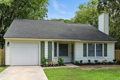 Lake Home Sale Pending in Charleston, South Carolina