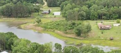 Lake Lot For Sale in Lumberton, Mississippi