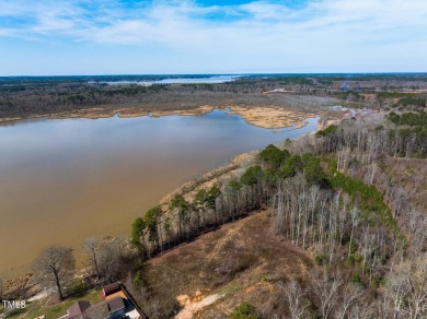 Roanoke Rapids Lake Lot For Sale in Gaston North Carolina