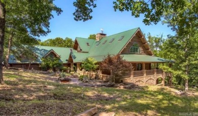 Lake Home For Sale in Elkins, Arkansas