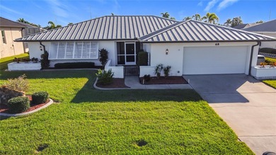 Punta Gorda Isles Area Home Sale Pending in Punta Gorda Florida