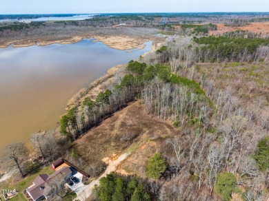 Roanoke Rapids Lake Acreage For Sale in Gaston North Carolina