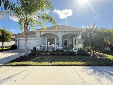 Lake Home For Sale in New Smyrna Beach, Florida
