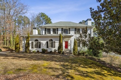 Lake Home Sale Pending in Atlanta, Georgia